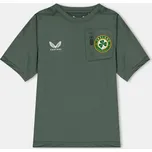 Tričko Castore Jolly Green 1156934 7-8 (S)