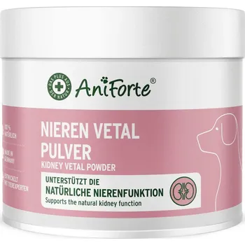 AniForte KidneyVetal prášek - Pro podporu funkce ledvin (100 g)