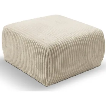 Taburet Taburet ALLORA | 82x75 cm | obdélníkový | bez úložného prostoru | VÝBĚR TKANIN