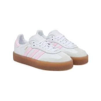 Dámská obuv Sneakersy adidas Sambae JQ1237 Bílá 35_5