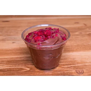 Čokoláda čokoládová pěna