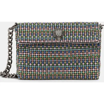 Kabelka Kabelka Kurt Geiger London 4376686999 modrá 55X, vel. ONE SIZE