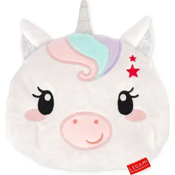 ohřívač rukou Legami Heat Pack With Linseed - Warm Cuddles - Unicorn uni