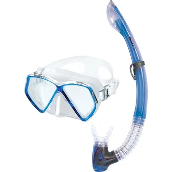 Potápěčská maska Mares Pirate set maska a šnorchl, modrý