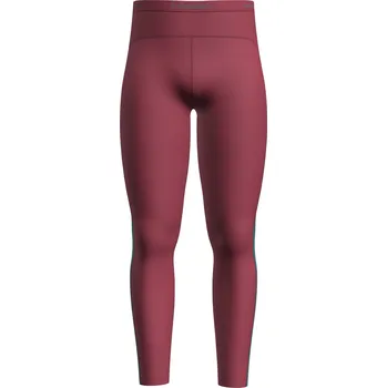 Pánské termo spodky Icebreaker W 200 Oasis Sonebula Leggings electronpink/fluxgreen/cb