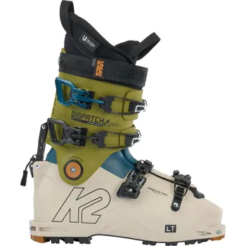 Sjezdové boty K2 Dispatch Lt - Beige 275