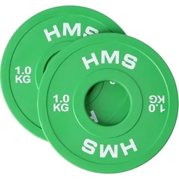 Frakční kotouče HMS CBRS10 2 x 1,0 kg