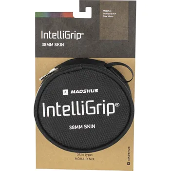 Běžky Madshus Intelligrip Skin 38mm - black 197