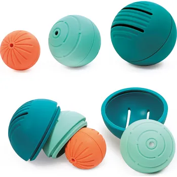 vodní stůl Ludi Míčky silikonové Ball in Ball