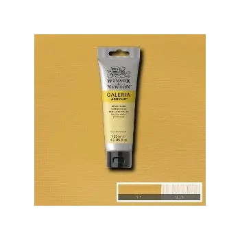 Vodová barva Akrylová barva Galeria 60ml – 422 naples yellow (Akrylová barva Galeria 60ml – 422 naples yellow)