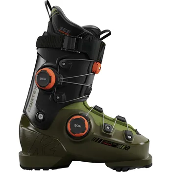 Sjezdové boty K2 Cortex 120 Zonal BOA