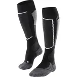 Falke SK2 Men Skiing Knee-high Socks - black-mix