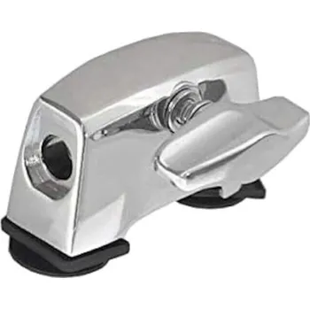 Bicí nástroj Pearl LB-40 Floor Tom Leg Bracket Náhradní díl pro bicí