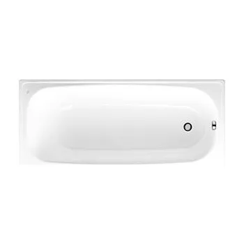 Vana JIKA RIGA vana bílá bez podpěr 130x70 H2340300000001