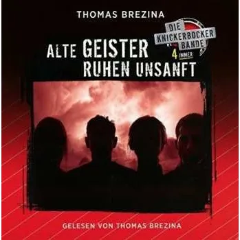 Zahraniční hudba 8CD Thomas Brezina: Knickerbocker4immer: Alte Geister Ruhen 2018