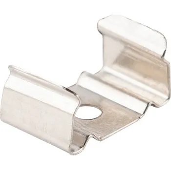 LED páska MCLED Kovový úchyt k profilu PM, PHA