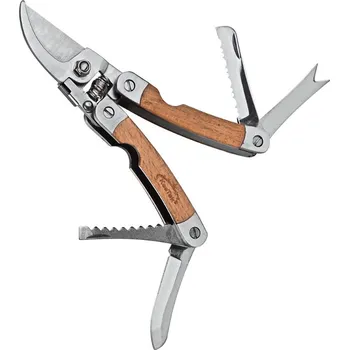 Nůžky na větve KesTek Zahradní multifunkční nářadí GMT1 s taštičkou na opasek