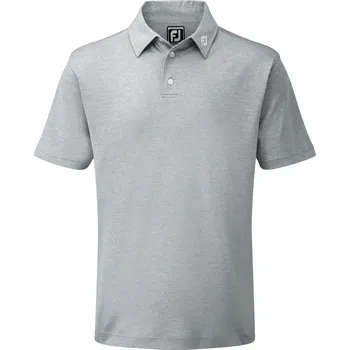 Pánské tričko Tričko FootJoy Grey 1016295 Large