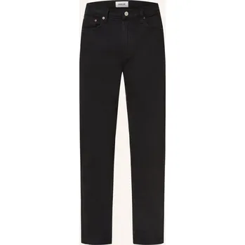 Pánské džíny Agolde Pánské Džíny Curtis Tapered Fit, kelvin overdye black, 31