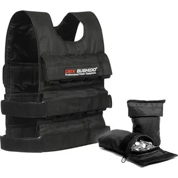 Zátěžové oblečení Zátěžová vesta DBX BUSHIDO DBX-W6B.2 1-30 kg