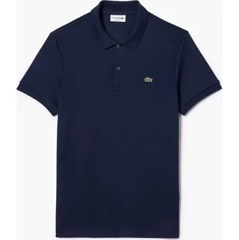 Pánské tričko Tričko Lacoste Navy 166 1157417 M