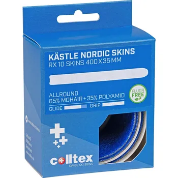 Běžky Colltex Kästle Nordic Skins RX10 400 x 35 mm - Mix 40