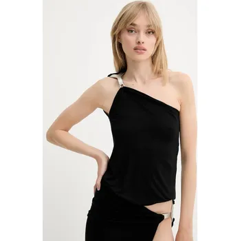 Dámská halenka Halenka Rick Owens Lilies LI01E4125RV černá 99X, vel. 34