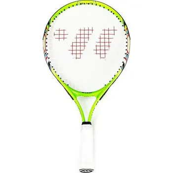 Tenisová raketa TENISOVÁ RAKETA WISH 2900 ALUMTEC ZELENÁ