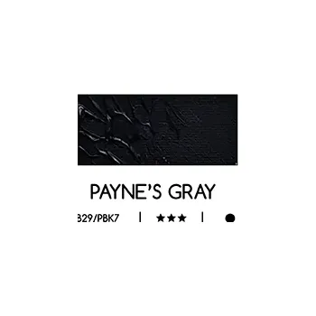 Olejová barva Olejová barva Meeden 170ml – 32 Payne’s Gray (Olejová barva Meeden 170ml – 32 Payne’s Gray)