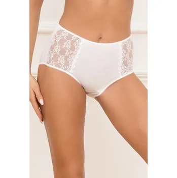 Kalhotky Kalhotky Italian Fashion Elba maxi Bílá L