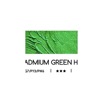 Olejová barva Olejová barva Meeden 60ml – 19 Cadmium Green Hue (Olejová barva Meeden 60ml – 19 Cadmium Green Hue)