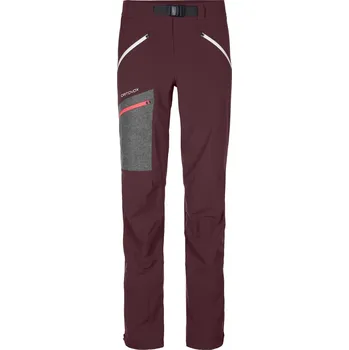 Skialpinistické vybavení Ortovox Cevedale Pants W -