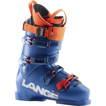 Sjezdové boty Lange RS 130 MV - vibrant blue