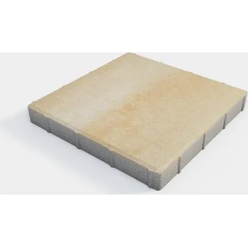 Betonová plošná dlažba HBG® 40x40 cm HBG 40/40/5 II mel. KORSIKA