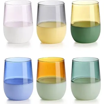Sklenice Sada skleniček IVV 300 ml 6-pack více barev 8807.1 vícebarevná MLC