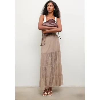 Dámská sukně Sukně Answear.LAB 93211 hnědá 88X, vel. L