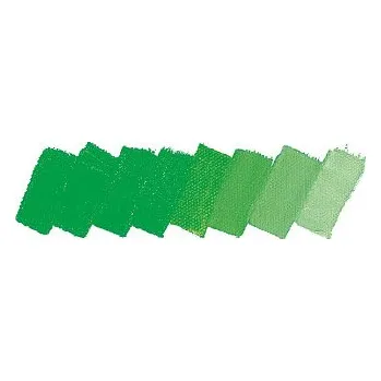Olejová barva Olejová barva Mussini 35ml – 528 cobalt green opaque (Olejová barva Mussini 35ml – 528 cobalt green opaque)
