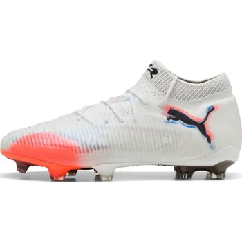 Sport PUMA FUTURE 8 ULTIMATE FG KOPAČKY PÁNSKÉ - Bílá - velikost 8,5