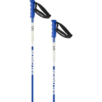 Sjezdová hůlka Salomon S/Race Carbon - Blue