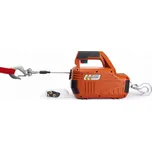 Elektrický naviják s dálkovým ovládáním 220V 250kg 8m SQ-04