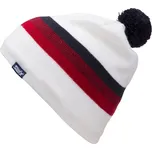 Swix Marka Beanie Jr - Snow White/Swix Red uni