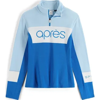 Spyder Speed 1/4 Zip-Fleece Jacket - collegiate XL