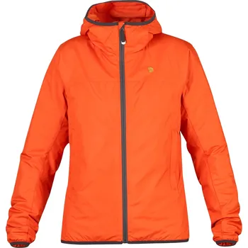 Skialpinistické vybavení Fjallraven Bergtagen Lite Insulation Jkt W - Hokkaido Orange M