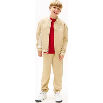 Oblečení a móda Tepláky Tommy Hilfiger KB0KB09695.9BYA béžová 80X, vel. 152