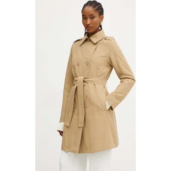 Dámský kabát Trench kabát MAX&Co. 2428026014200 béžová 80X, vel. 34
