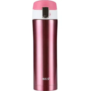 Termoska NILS Camp NCB10 růžová