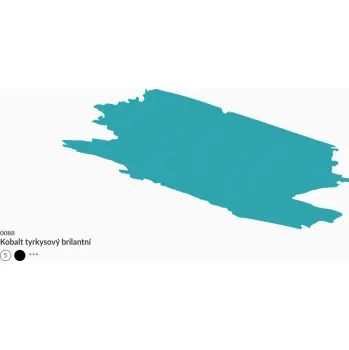 Olejová barva Olejová barva Umton 150ml – 0088 Kobalt tyrkysový brilantní (Olejová barva Umton 150ml – 0088 Kobalt tyrkysový brilantní)