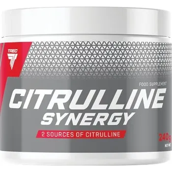 Trec Citrulline Synergy 240g s příchutí melounu a jablek