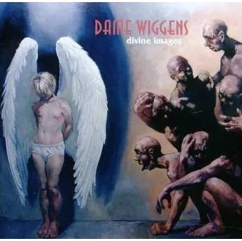 Zahraniční hudba CD Dame Wiggens: Divine Images 2007
