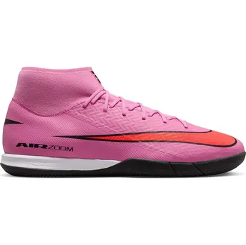 Pánská sálová obuv Sálovky Nike Pink 1156693 8 (42.5)